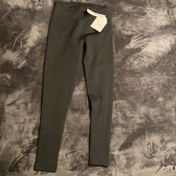 Avalanche black leggings - Picture 1 of 4